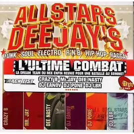 All Stars Deejay's