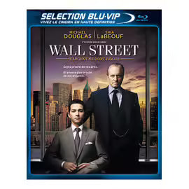 Wall Street - L'argent Ne Dort Jamais -