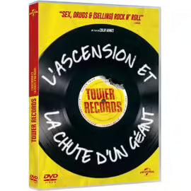 Tower Records, L'ascension Et La Chute D'un Géant