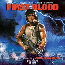 First Blood - Rambo (Intrada)