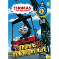 Thomas Le Petit Train - Saison 2 (Nouveau Graphisme) - 2 - Thomas Relève Un Défi