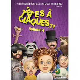 Têtes À Claques.Tv - Vol. 4