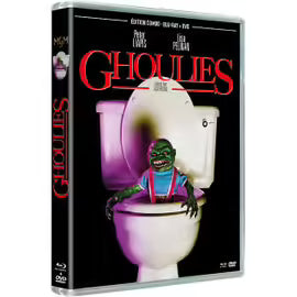 Ghoulies - Combo