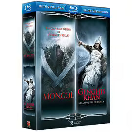 Genghis Khan À La Conquête Du Monde
