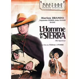 L'homme De La Sierra - Édition Spéciale