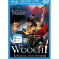 Woochi : Le Magicien Des Temps Modernes - Combo