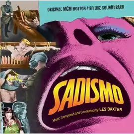 Sadismo (Limited Edition)
