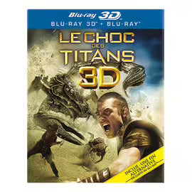 Le Choc Des Titans -  3d