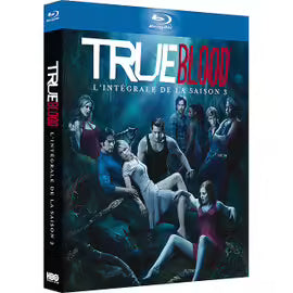 True Blood - L'intégrale De La Saison 3 -