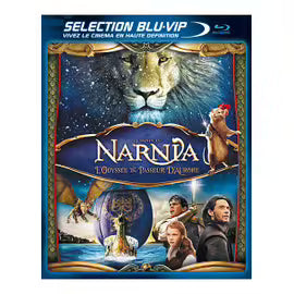 Le Monde De Narnia - Chapitre 3 : L'odyssée Du Passeur D'aurore -