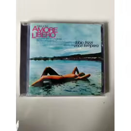 Amore Libero (Cd Bof) Fabio Frizzi/Vince Tempera