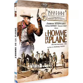 L'homme De La Plaine - Édition Spéciale -