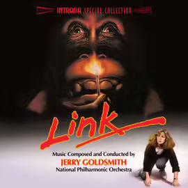 Cd Link - Jerry Goldsmith - Intrada