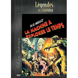La Machine À Explorer Le Temps