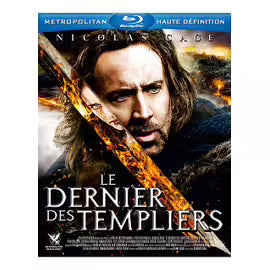 Le Dernier Des Templiers -