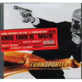 The Transporter - Music From & Inspired By The Motion Picture