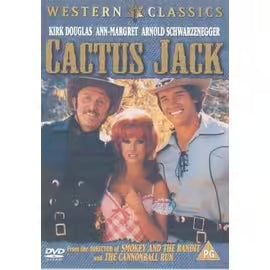 Cactus Jack (Import U.K.)