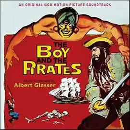 The Boy And The Pirates (Limited Edition)
