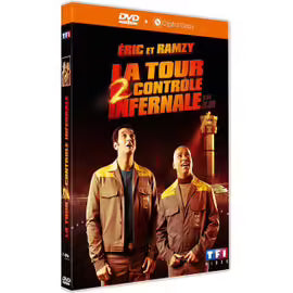 La Tour 2 Contrôle Infernale - Dvd