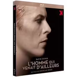 L'homme Qui Venait D'ailleurs - Version Restaurée -