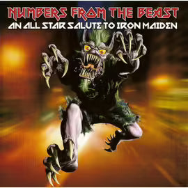 Numbers From The Beast : An All Star Salute To Iron Maiden