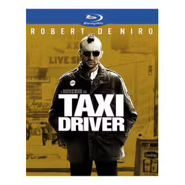 Taxi Driver -  Limitée -