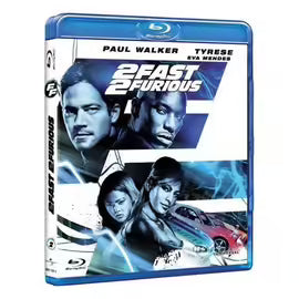 2 Fast 2 Furious -