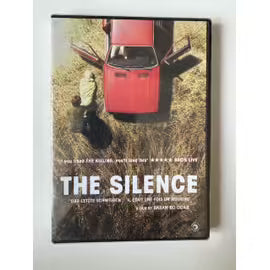 The Silence (Il Était Une Fois Un Meurtre) Dvd