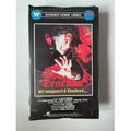 Dracula Vit Toujours A Londres (The Satanic Rites Of Dracula) Vhs / Christopher Lee