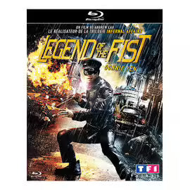 Legend Of The Fist -