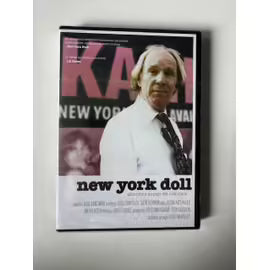 New York Doll (Dvd)