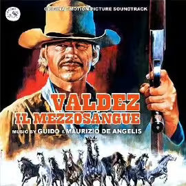 Valdez Il Mezzosangue