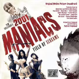 2001 Maniacs (Limited Edition)