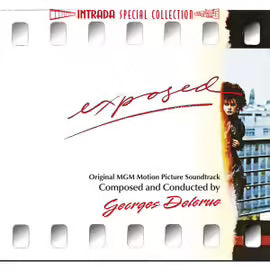 Exposed (Limited Edition - Intrada ) De Georges Delerue