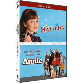 Mathilda / Annie [ Dvd ]