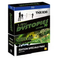 3 Films Dystopies - Années 70 -  - Thx1138, Soleil Vert, Mondwest