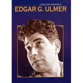 Collection Hommage À Edgar G. Ulmer -