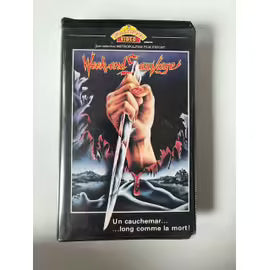 Week-End Sauvage (Death Week-End) / William Fruet (Vhs Edition Hollywood Video) /