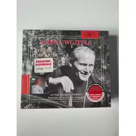 Karol Wojtyla : Oeuvre Poetique (Coffret 3 Cd