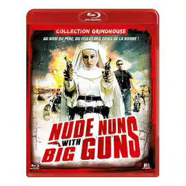 Nude Nuns With Big Guns -