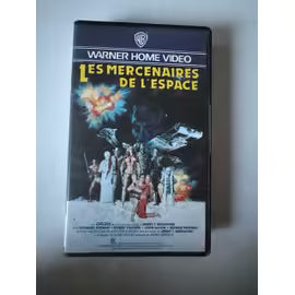 Les Mercenaires De L'espace (Vhs) Battle Beyond The Stars / Murakami / Peppard