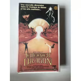 Le Dernier Dragon / Berry Gordy's The Last Dragon (Vhs) / Michael Schultz