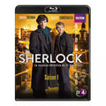 Sherlock - Saison 1 -