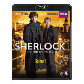 Sherlock - Saison 1 -