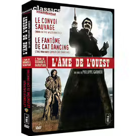 2 Films De Richard Sarafian - Coffret - Le Convoi Sauvage