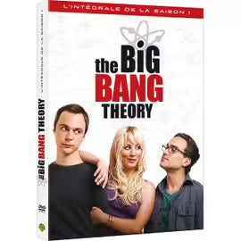 The Big Bang Theory - Saison 1