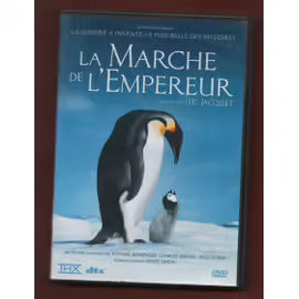 La Marche De L'empereur - La Nature A Inventé La Plus Belle Des Histoires