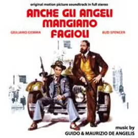 Anche Gli Angeli Mangiano Fagioli