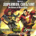 Dc Showcase - Superman / Shazam! The Return Of Black Adam (Ltd 1000 Copies)