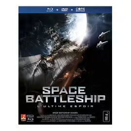 Space Battleship (L'ultime Espoir) - Combo